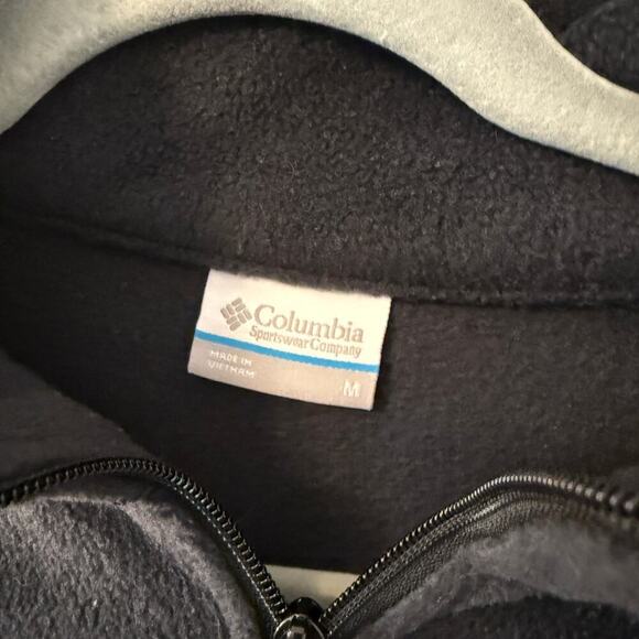 Columbia Womens Fleece Jacket Size Medium - Picture 2 of 5